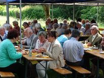 Frühschoppen mit Mittagessen 